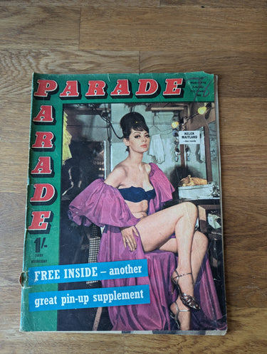 Parade Magazine No 1245